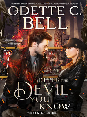 cover image of Better the Devil You Know